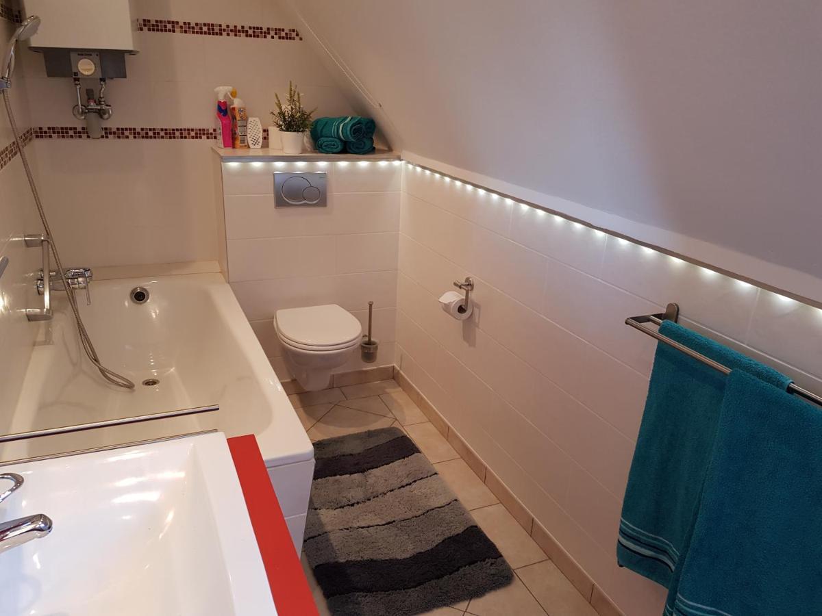 Hedasis Ferienwohnung3, 500 M Zum Möhnesee Extérieur photo