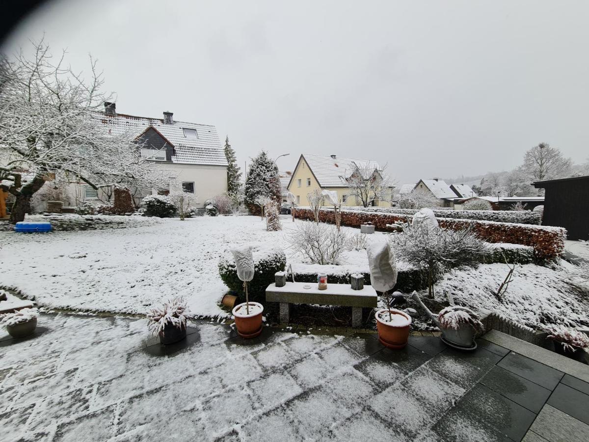 Hedasis Ferienwohnung3, 500 M Zum Möhnesee Extérieur photo